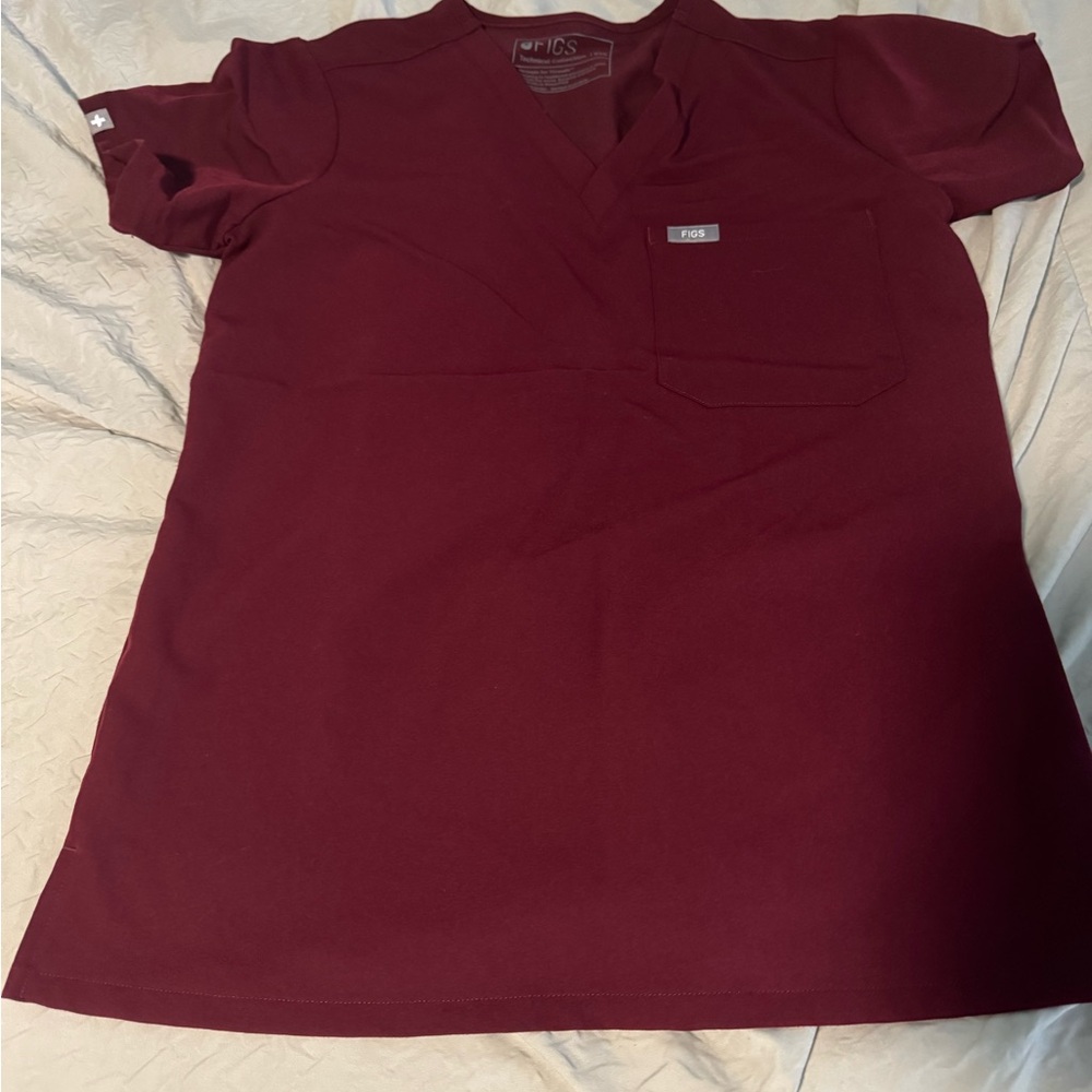Figs Catarina scrub Top - Picture 2 of 3